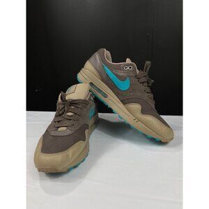 Nike Mens Air Max 1 Premium RidgeRock Size 10.5 SKU 7379